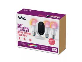 IP kamera WiZ Home Monitoring Starter kit bílá

 obrázek produktu 4 z 4