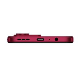 Mobilní telefon Motorola Moto G84 5G 8 GB /  256 GB - Viva Magenta (Vegan Leather) 
