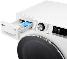 Pračka LG FSR7A04WC bílá barva
