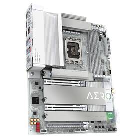 Základní deska GIGABYTE Z890 AERO G 

 obrázek produktu 1 z 5