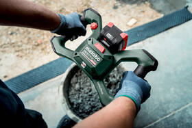 Míchadlo Metabo RW 18 LTX BL 140-2 601165850 (bez baterie) 

 obrázek produktu 5 z 6