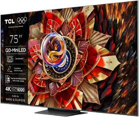 Televize TCL 75C9K 
