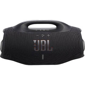 Přenosný reproduktor JBL Boombox 4 černý

 obrázek produktu 1 z 11
