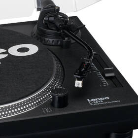 Gramofon Lenco L-3818BK černý

 obrázek produktu 5 z 9