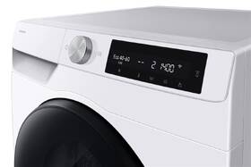 Pračka se sušičkou Samsung WD10HG6U34BEU4 bílá

 obrázek produktu 3 z 10