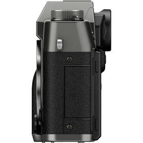 Digitální fotoaparát Fujifilm X-T30 III, tělo černý/šedý

 obrázek produktu 3 z 8
