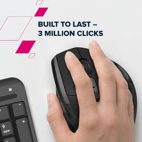 Myš Canyon OnClick 17 Ergonomic černá

 obrázek produktu 11 z 12