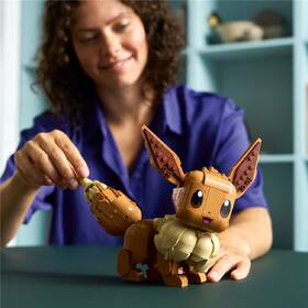 Stavebnice LEGO® Pokémon™ 72151 Eevee 

 obrázek produktu 5 z 8