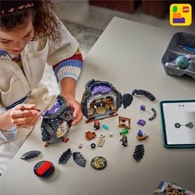 Stavebnice LEGO® Harry Potter™ 76464 Kotlík: Tajná učebna lektvarů 

 obrázek produktu 6 z 8