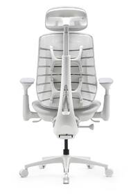 Ergonomická židle LiberNovo Maxis Electric Glacier 52 cm světle šedá

 obrázek produktu 5 z 9