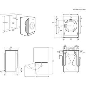 Pračka Electrolux EW7F348SCI bílá

 obrázek produktu 6 z 7