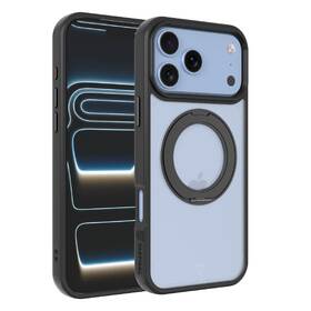 Kryt na mobil Tactical MagForce Hyperstand pro Apple iPhone 17 Pro / 18 Pro černý

 obrázek produktu 3 z 4