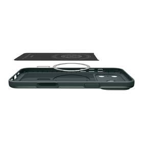 Kryt na mobil Spigen Thin Fit MagSafe na Apple iPhone 18 Pro / 17 Pro zelený

 obrázek produktu 9 z 10