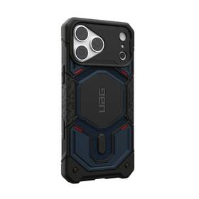 Kryt na mobil UAG Monarch Pro MagSafe na Apple iPhone 18 Pro / 17 Pro černý/modrý

 obrázek produktu 5 z 15