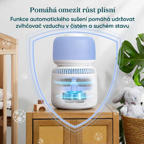 Zvlhčovač vzduchu Levoit Baby 

 obrázek produktu 5 z 7