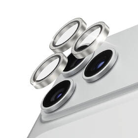 Tvrzené sklo PanzerGlass Hoops na Apple iPhone 18 Pro/Pro Max třpytivě stříbrné černé

 obrázek produktu 1 z 4