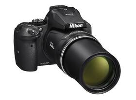 Digitální fotoaparát Nikon P900 černý

 obrázek produktu 5 z 11