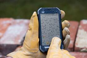 Mobilní telefon Caterpillar S30 DualSIM černý

 obrázek produktu 11 z 17