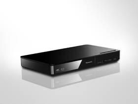 Blu-ray přehrávač Panasonic DMP-BDT180EG černý

 obrázek produktu 5 z 8
