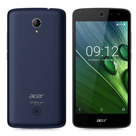 Mobilní telefon Acer Zest LTE Dual SIM modrý

 obrázek produktu 2 z 5