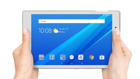 Dotykový tablet Lenovo TAB4 8" Wi-Fi bílý

 obrázek produktu 4 z 9