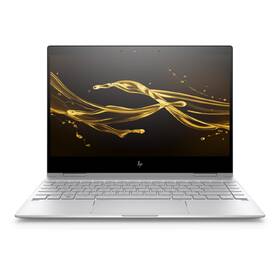 Notebook HP Spectre 13 x360-ae005nc stříbrná barva
