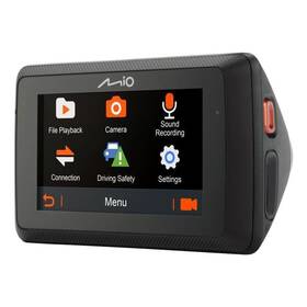 Autokamera Mio MiVue 785 GPS černá

 obrázek produktu 9 z 9