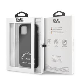 Kryt na mobil Karl Lagerfeld Rue St Gullaume na Apple iPhone 11 černý

 obrázek produktu 3 z 3