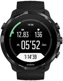 GPS hodinky Suunto 7 - Black Lime - ZÁNOVNÍ - 12 měsíců záruka 

 obrázek produktu 1 z 9