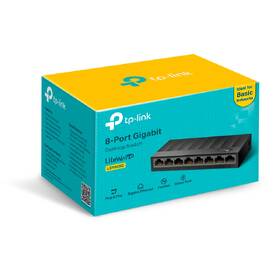 Switch TP-Link LS1008G 

 obrázek produktu 4 z 4