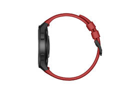 Chytré hodinky Huawei Watch GT 2e - Lava Red 

 obrázek produktu 4 z 8