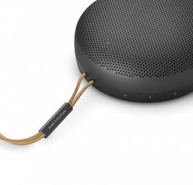 Přenosný reproduktor Bang & Olufsen Beosound A1 (2nd Gen) černá barva
