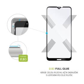 Tvrzené sklo FIXED Full-Cover na Nokia 2.3 černé

 obrázek produktu 1 z 1