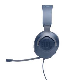 Headset JBL Quantum 100 modrý

 obrázek produktu 7 z 15