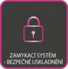 Žehlička na vlasy Rowenta SF3212F0 

 obrázek produktu 17 z 17