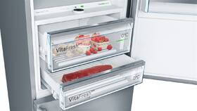 Chladnička s mrazničkou Bosch KGF56PIDP nerez

 obrázek produktu 6 z 7