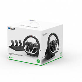 Volant HORI Force Feedback Racing Wheel DLX pro Xbox One, Series, PC 

 obrázek produktu 4 z 4