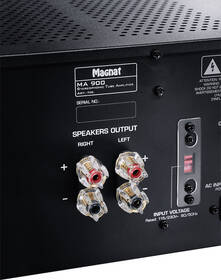 Zesilovač Magnat MA-900 černý

 obrázek produktu 4 z 6