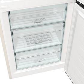Chladnička s mrazničkou Gorenje NRK6202AC4 IonAir béžová

 obrázek produktu 8 z 19