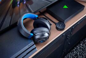 Headset Razer Kraken for Console černý/modrý

 obrázek produktu 2 z 6