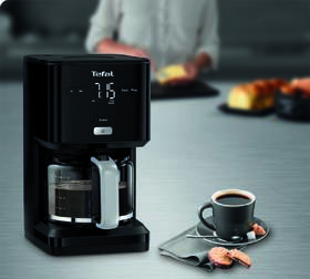 Kávovar Tefal CM600810 černý

 obrázek produktu 14 z 17
