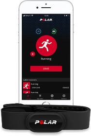 Hrudní pás Polar H10+ TF, XS-S černý

 obrázek produktu 2 z 2