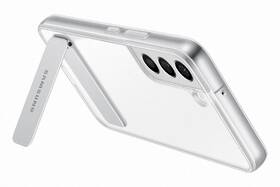 Kryt na mobil Samsung Clear Standing na Galaxy S22 průhledný

 obrázek produktu 3 z 8