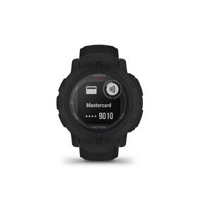 Chytré hodinky Garmin Instinct 2 Solar Tactical Edition černé

 obrázek produktu 1 z 5