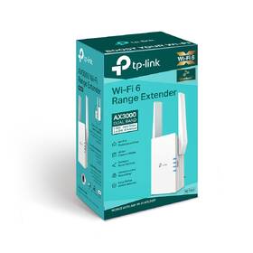 Wi-Fi extender TP-Link RE705X WiFi6 bílý

 obrázek produktu 6 z 6