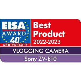 Digitální fotoaparát Sony ZV-E10, tělo černý

 obrázek produktu 1 z 13