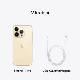 Mobilní telefon Apple 1TB Gold 

 obrázek produktu 8 z 8