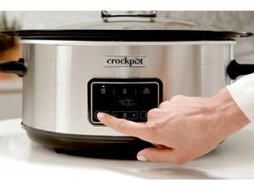 Pomalý hrnec CrockPot CSC111X 3,5 l nerez

 obrázek produktu 2 z 10