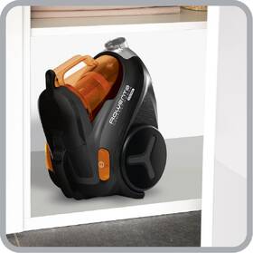 Podlahový vysavač Rowenta Compact Power RO3753EA černý/oranžový

 obrázek produktu 4 z 12