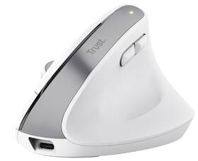 Myš Trust Bayo+ Ergonomic Wireless bílá

 obrázek produktu 4 z 8